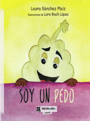 cover image of Soy un pedo